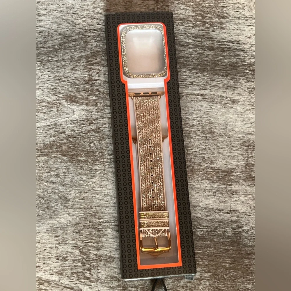 Apple Watch 45mm Bumper & Watch Band Set